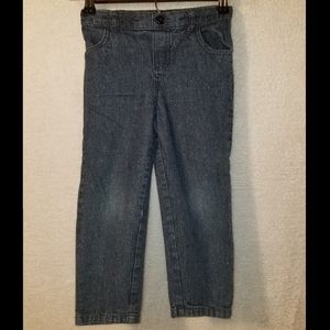 Garanimals Girls Jeans - Sparkly & Stretchy